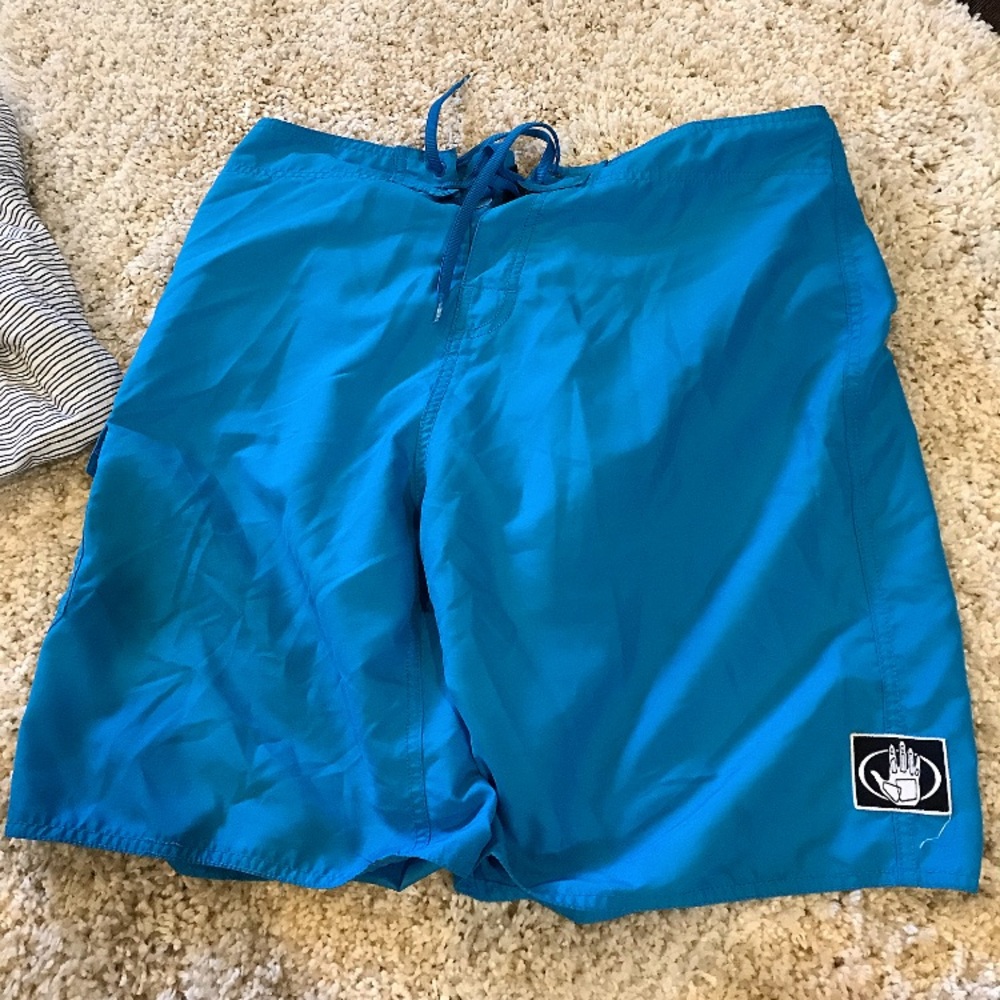 Body glove swim shorts